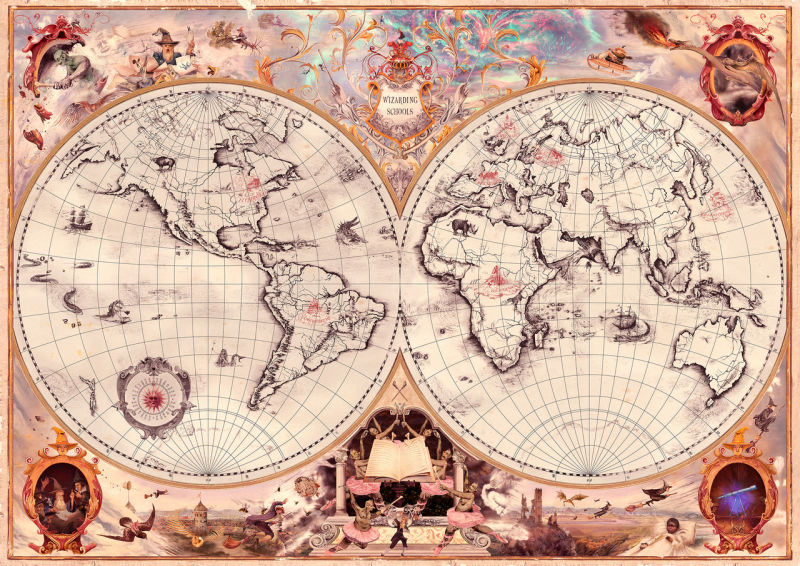 Illustration for article titled 5 misterios del mundo de Harry Potter que nunca serán explicados